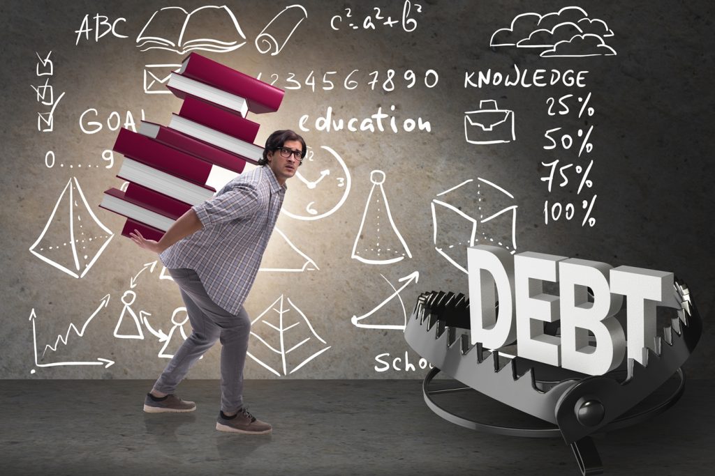 College Debt Trap